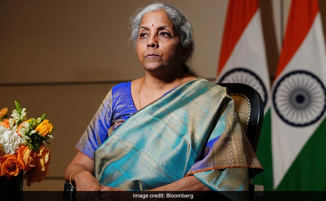 Nirmala Sitharaman Flags Anonymity Factor As Risk In Blockchain Use