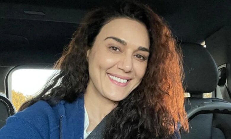 Revealed: "Cooking is one of my favorite things to do," says Preity Zinta (Pics Inside)