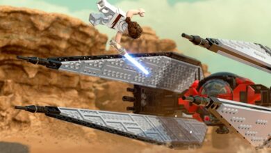 Codes to unlock Lego Star Wars: The Skywalker Saga characters