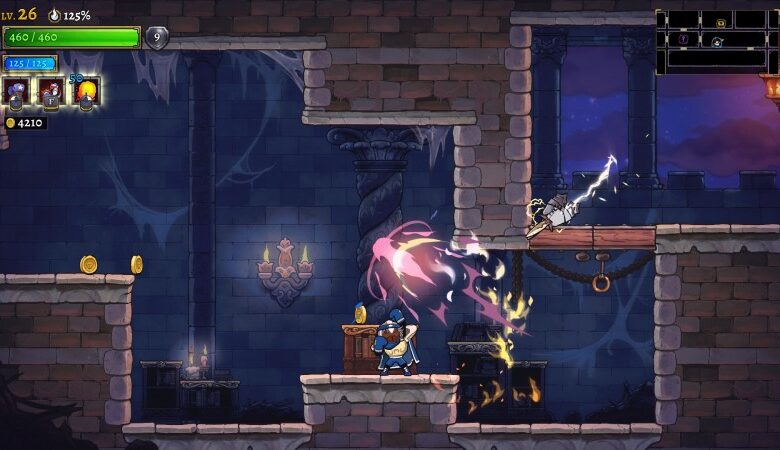 Review Rogue Legacy 2 - Generations Of Greatness