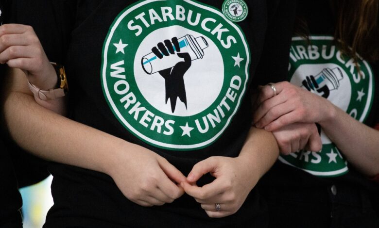 Workers Vote to Be the First Union Starbucks in Alabama