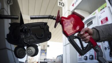 Record prices at the pump in New Brunswick fuel frustration - New Brunswick