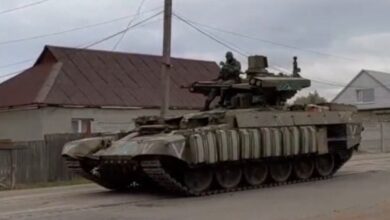 Russian “terrifying” Terminator tank makes combat debut in Ukraine