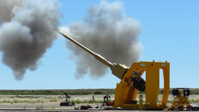 US Army taps Rheinmetall for light artillery cannon