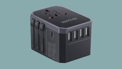 The 6 Best Travel Adapters (2022): Plug and Universal Adapters