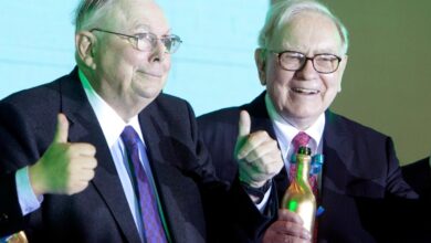 Bitcoin 'stupid and evil', says Berkshire Hathaway CEO Munger