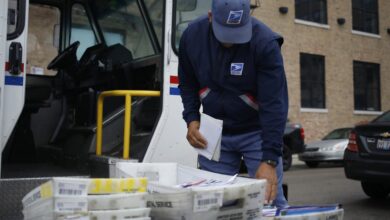 Postmaster General: Get used to 'nasty' rate hikes for mail in the coming years