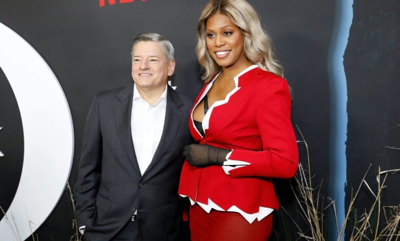 Netflix boss Ted Sarandos fires after defending Dave Chappelle and Ricky Gervais amid trans backlash