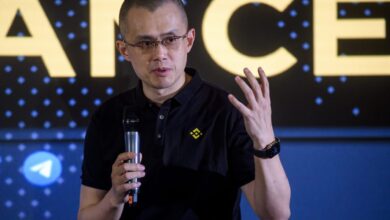 Binance Changpeng Zhao 'CZ' urges crypto community to 'get back to building real products that people use'