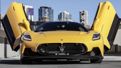 Maserati is flying, and we should all be grateful