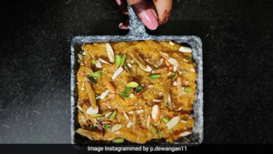 Halwa-Puri Recipe: Combine this classic for a delicious breakfast