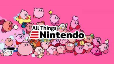 Kirby's 30th Anniversary, Nintendo Switch Sports Review |  Everything Nintendo