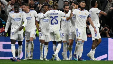 Kings return to Real Madrid stun Manchester City to reach Champions League final