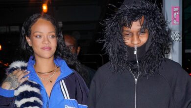 Rihanna and A$AP Rocky's Inside Relationship as Boy's New Parents