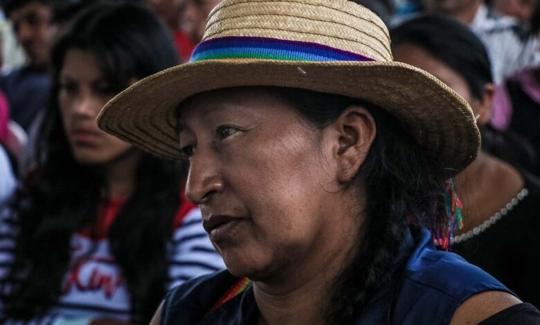 Land or Death: Colombia’s Indigenous Land Wars | Indigenous Rights