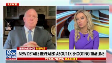 Tom Homan Still Claims Uvalde Cops ‘Saved a Lot of Lives’ and ‘Did a Lot of Right Things’