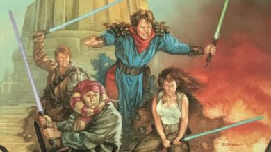 Star Wars: Tales of the Jedi Explained - Why the animated series is so different from the comics