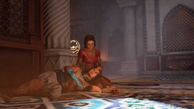 Prince Of Persia: Sands Of Time Remake Development switched to original developer
