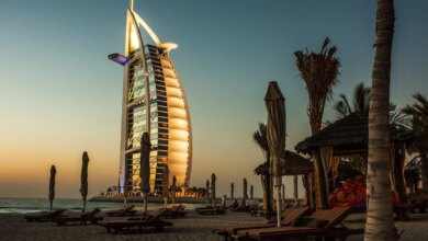 5 gourmet restaurants in Dubai for you