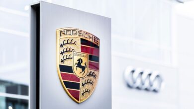 Volkswagen CEO says Porsche, Audi will join Formula One