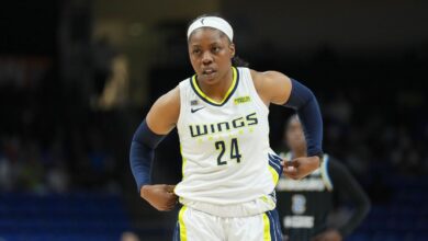 Fantasy Women's Basketball - Draft Top Players on Young Dallas Wings roster