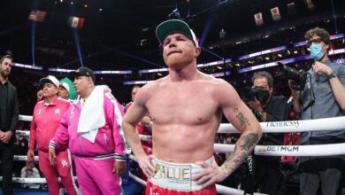 Canelo Alvarez plans to fight his next fight against Gennadiy Golovkin for a third time instead of a rematch with Dmitry Bivol
