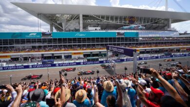 Miami becomes F1's Super Bowl