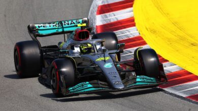 Mercedes takes a step forward but insists there will be more