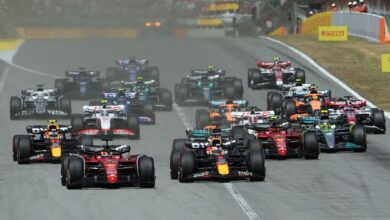 How the Spanish Grand Prix resets the fight for the F1 title