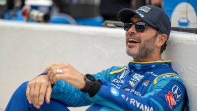 Jimmie Johnson ready to drive Indy 500, NASCAR Coca-Cola 600 on the same day in the future