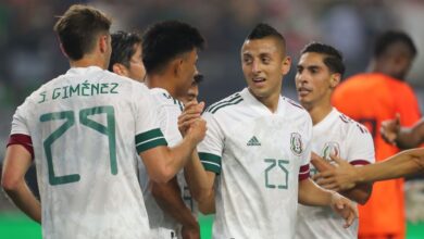 Mexico vs Nigeria - Football match report - May 28, 2022