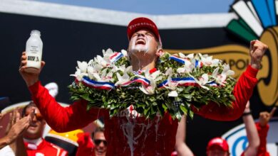2022 Indianapolis 500 - Marcus Ericsson tastes the thrill of victory, others the pain of defeat