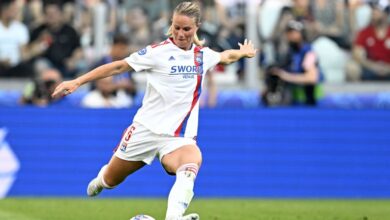 Amandine Henry dropped from France Euro 2022 squad despite Champions League heroes
