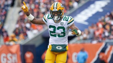 Green Bay Packers, Jaire Alexander completes 4-year renewal, $84 million