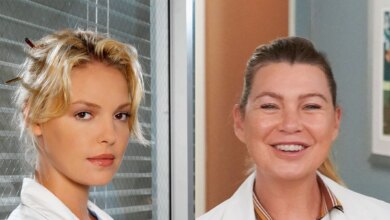 Why Ellen Pompeo Supported Katherine Heigl's Grey's Anatomy Claims