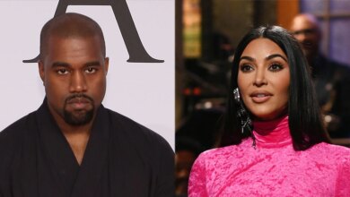 Kim Kardashian reveals Kanye's reaction to her SNL monologue