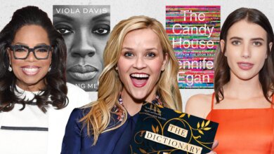 May 2022 Select books from Reese Witherspoon, Oprah Winfrey and more