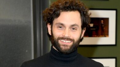 Penn Badgley's Next Project Will Bring Embarrassment to Middle School