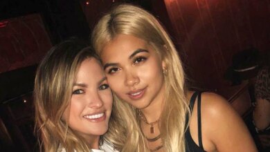 Becca Tilley Thanks Fans For Supporting Her Romance With Hayley Kiyoko