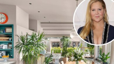 Step Into Amy Schumer, NYC's $15 Million "Dream Apartment"