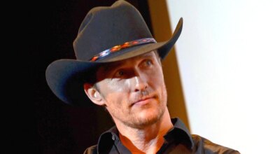 Matthew McConaughey visits his hometown of Uvalde, Texas after the shooting
