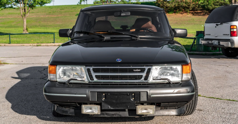1993 Saab 900 Commemorative Edition is our introductory pick