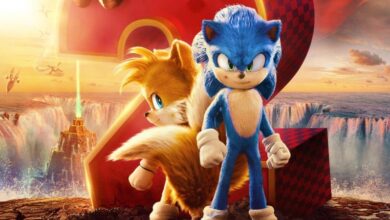 Sonic The Hedgehog 2 is the highest-grossing video game movie of all time