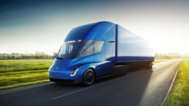 Tesla Semi prices announced, orders open in the US