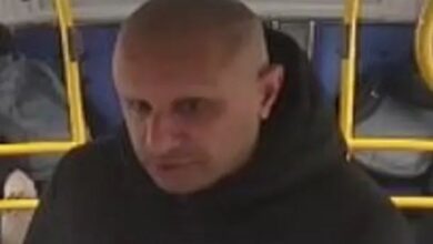 Transit police seek man accused of random attack on teen riding Surrey bus