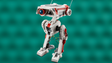 LEGO Star Wars BD-1 is up for pre-order