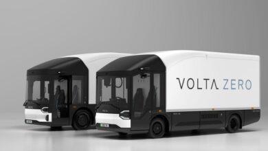 Revealed Volta Zero electric trucks 7.5 and 12 tons