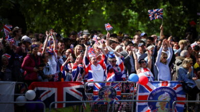 Watch Live: Queen Elizabeth II's Platinum Jubilee Celebration