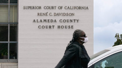 Alameda County in California restores the right to use masks in the home