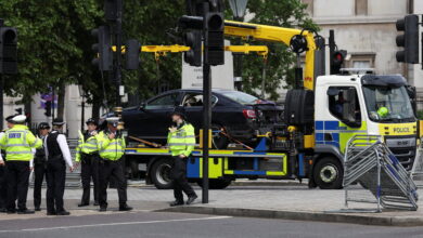 London Police Evacuate Trafalgar Square, But Say 'Incident Concluded'